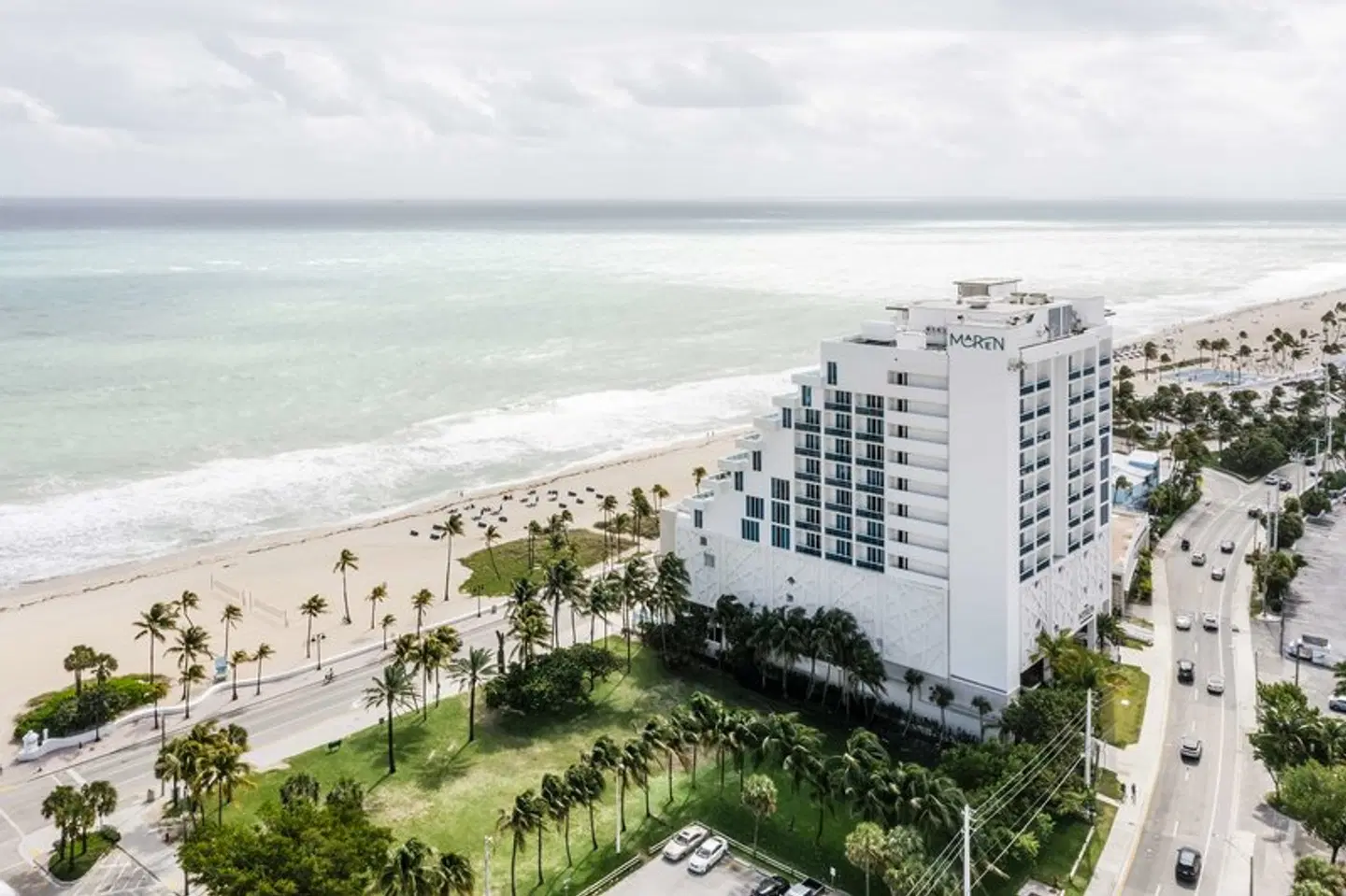Hotel Maren Fort Lauderdale Beach, Curio Collection by Hilton EXTERIOR
