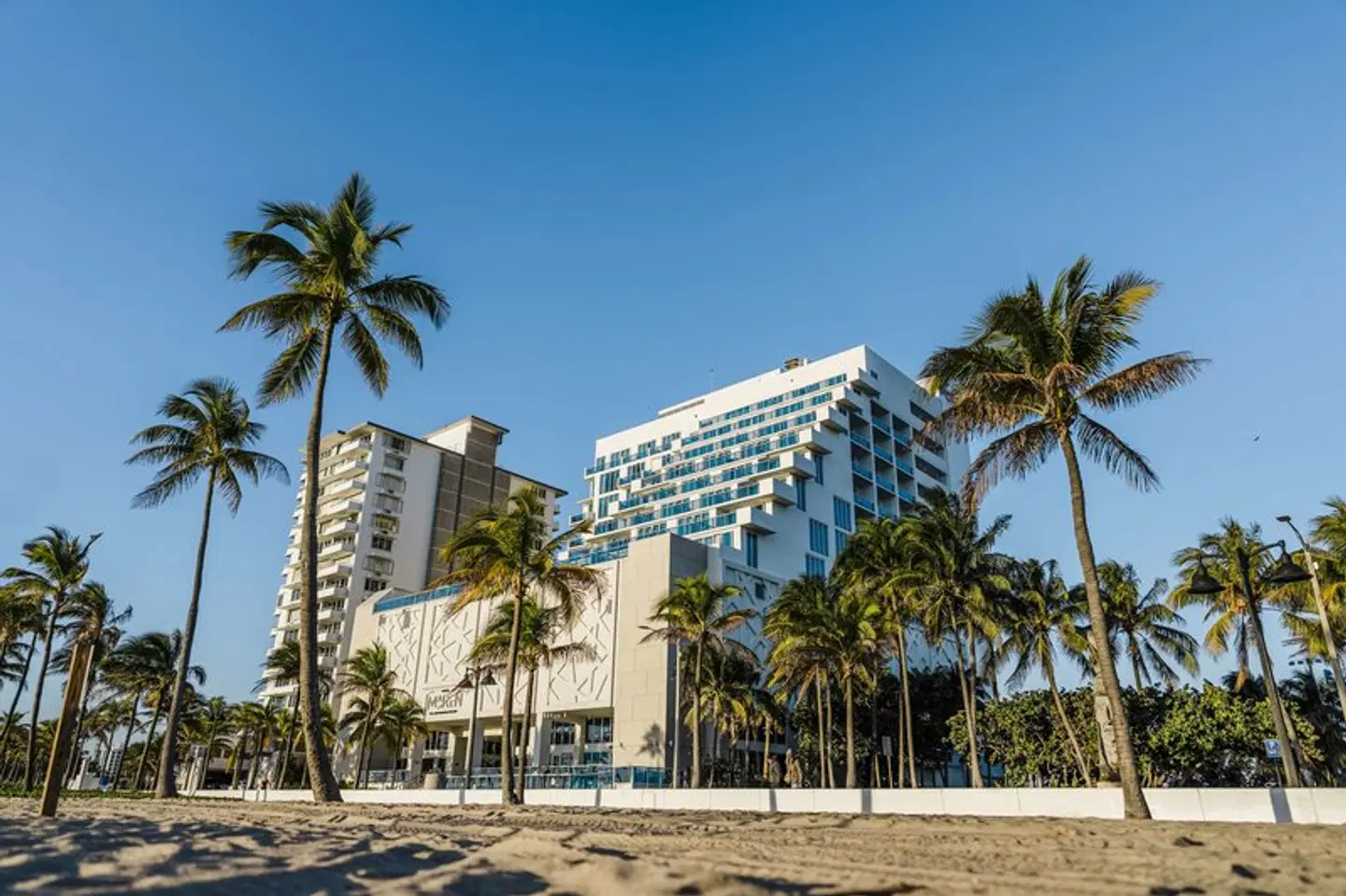 Hotel Maren Fort Lauderdale Beach, Curio Collection by Hilton EXTERIOR