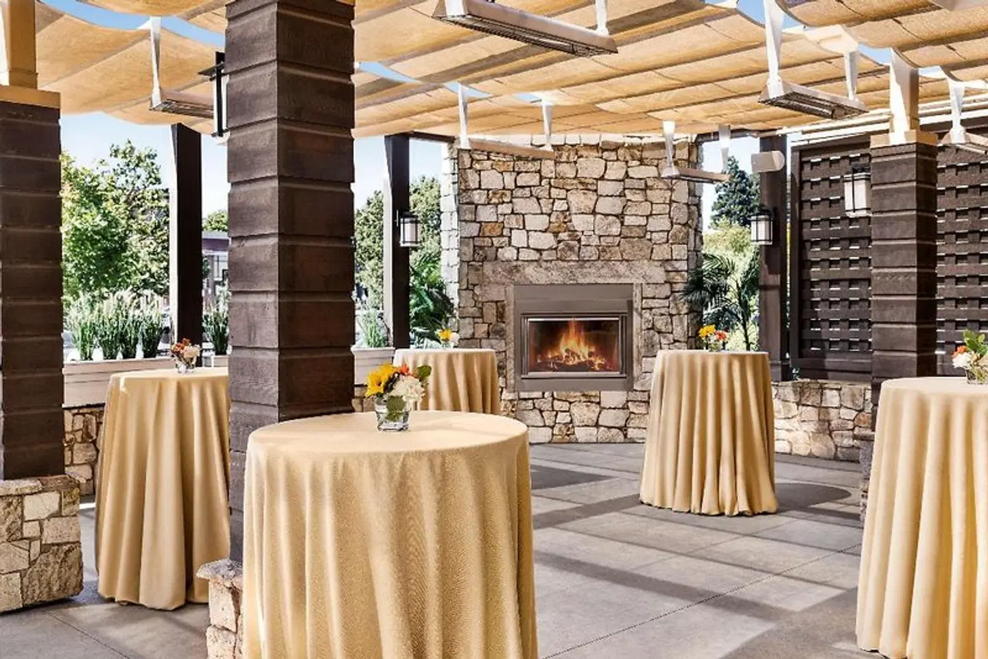 Hyatt Regency Sonoma Wine Country HEALTH_BEAUTY