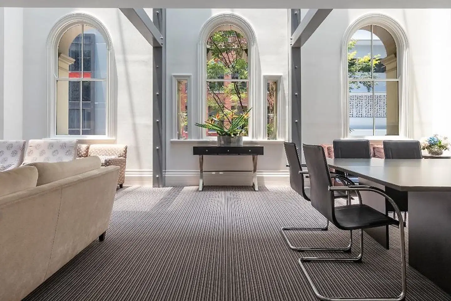 Oaks Brisbane on Charlotte Suites LOUNGE_LOBBY