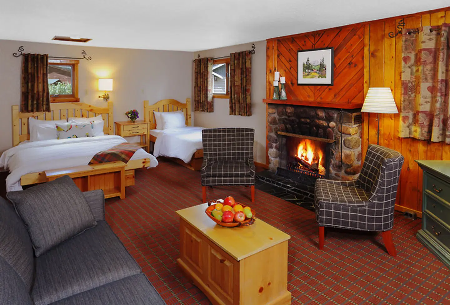 Bear Hill Lodge ROOM_EXAMPLE