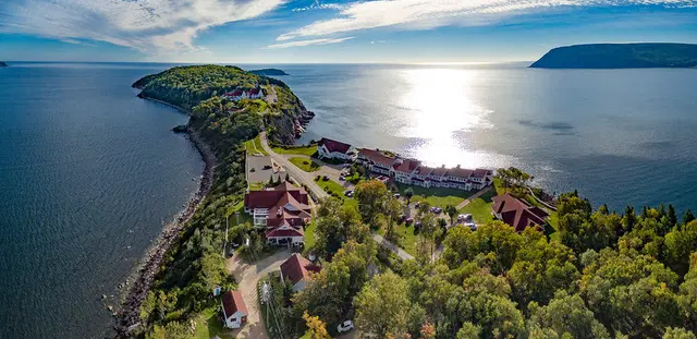 Keltic Lodge Resort & Spa LANDSCAPE