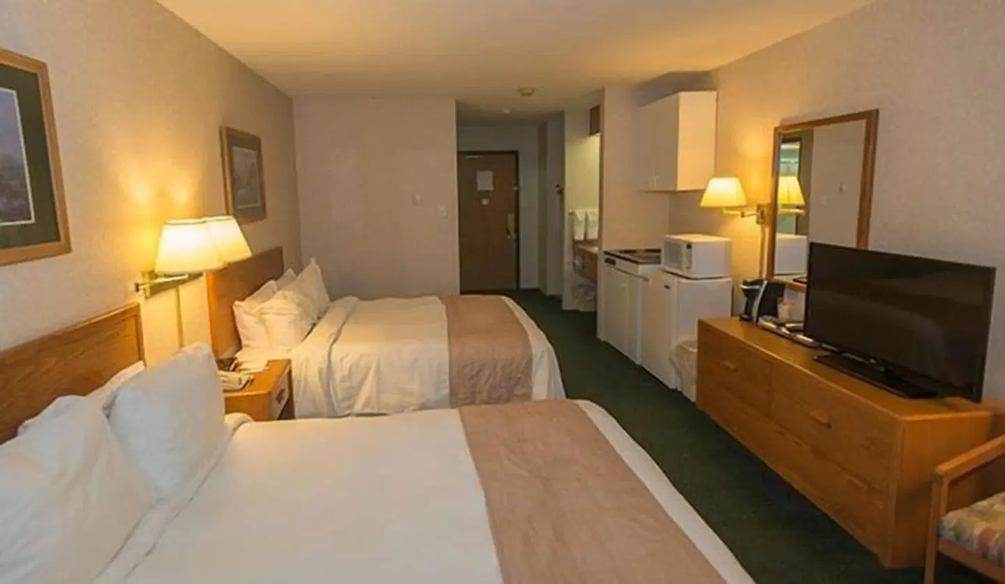 Coast Fort St. John Hotel ROOM_EXAMPLE