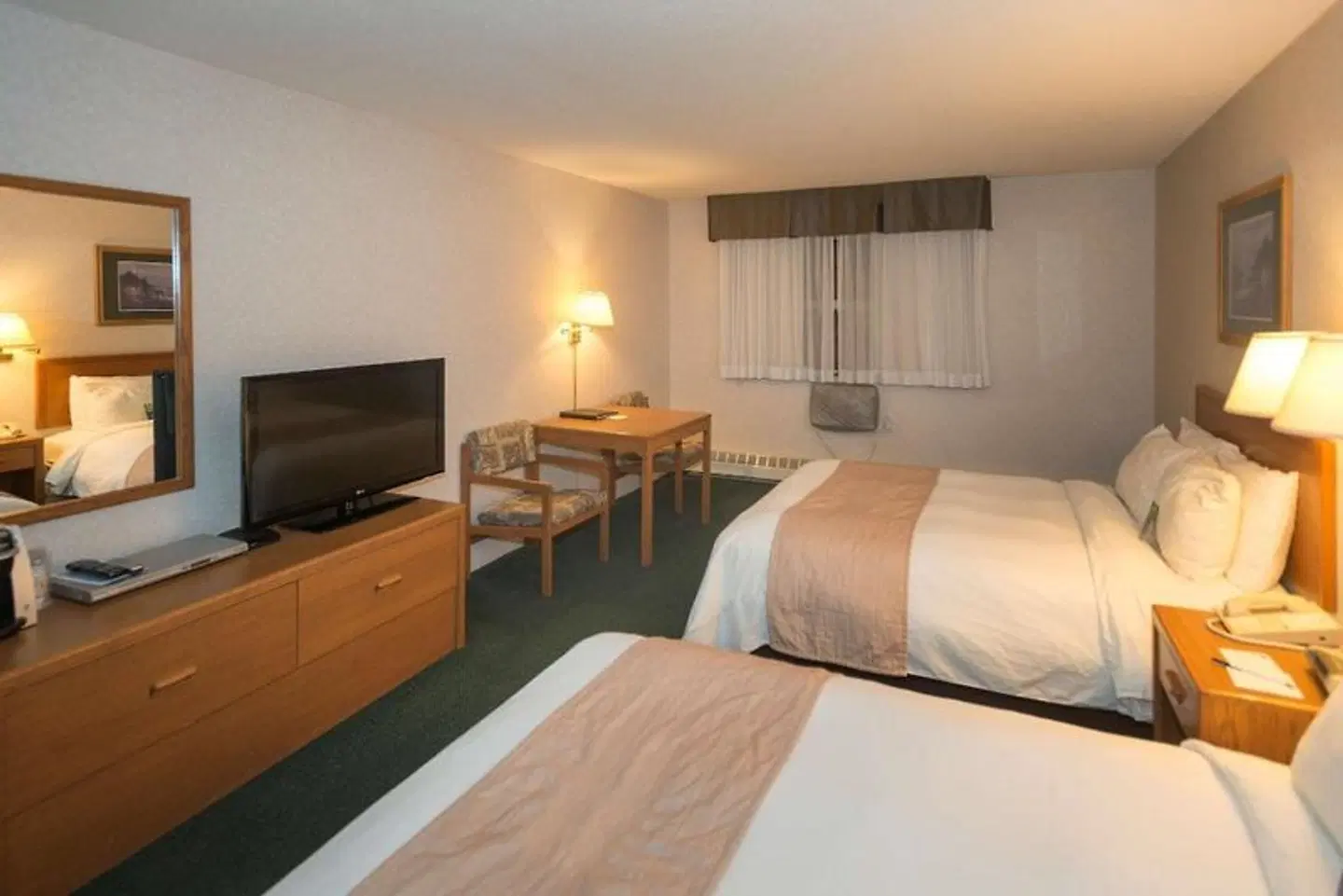 Coast Fort St. John Hotel ROOM_EXAMPLE