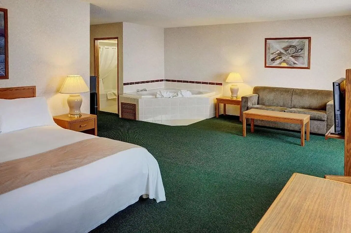 Coast Fort St. John Hotel ROOM_EXAMPLE
