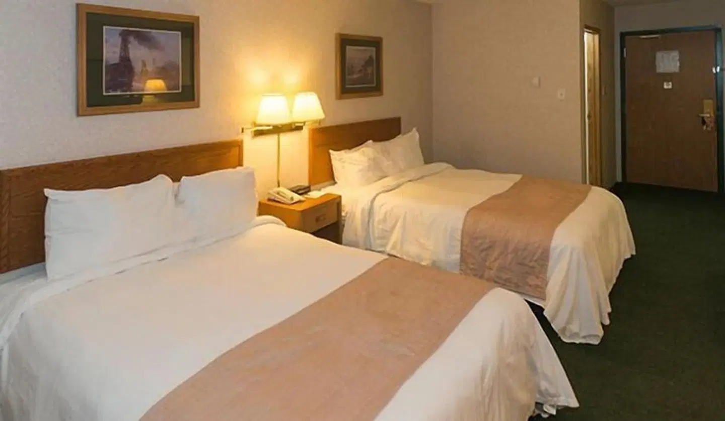 Coast Fort St. John Hotel ROOM_EXAMPLE