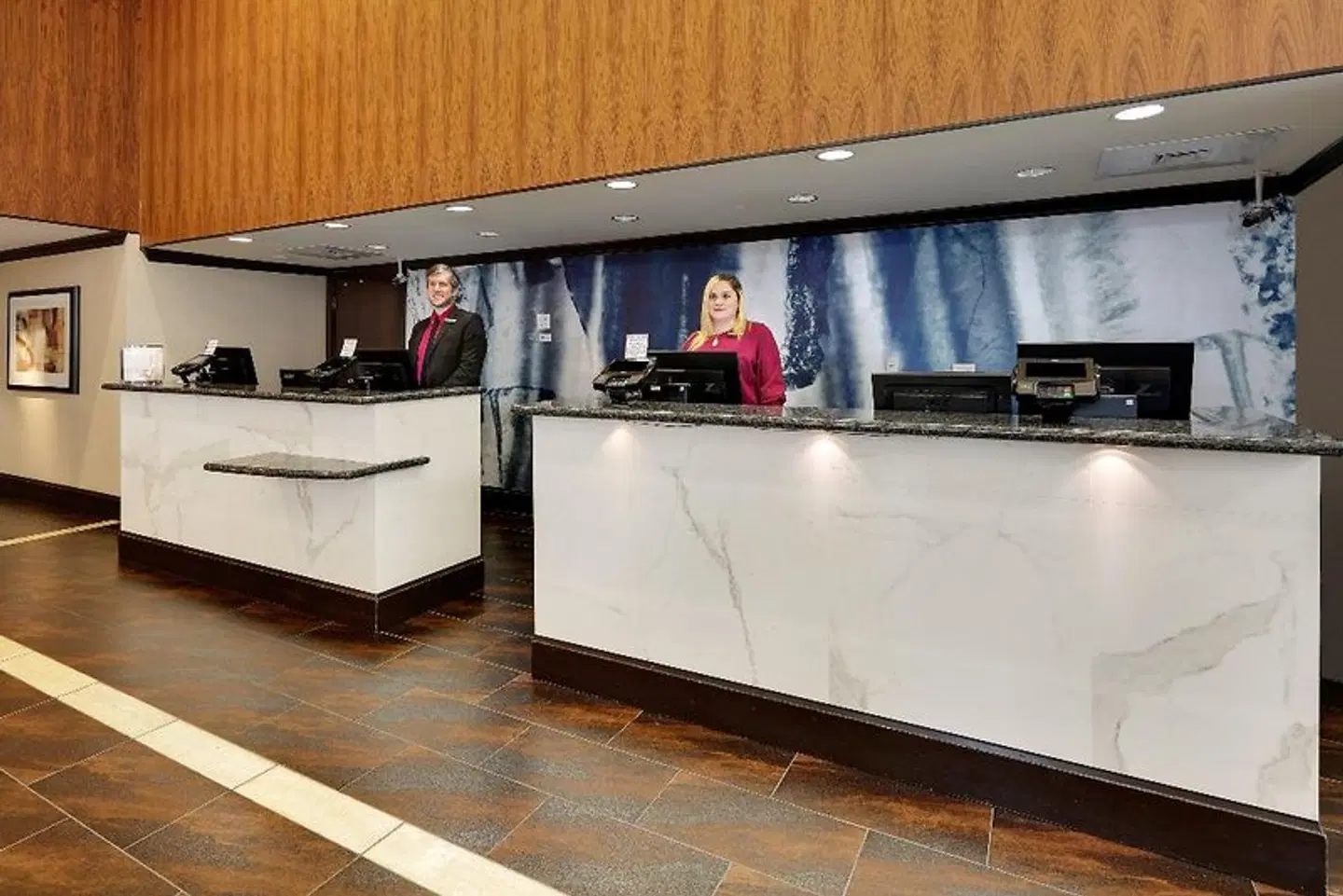 Crowne Plaza Hotel Dallas Downtown by IHG LOUNGE_LOBBY