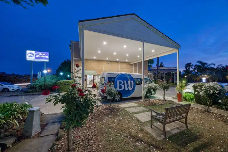 Best Western Airport Motel & Convention Centre – Hotelfoto