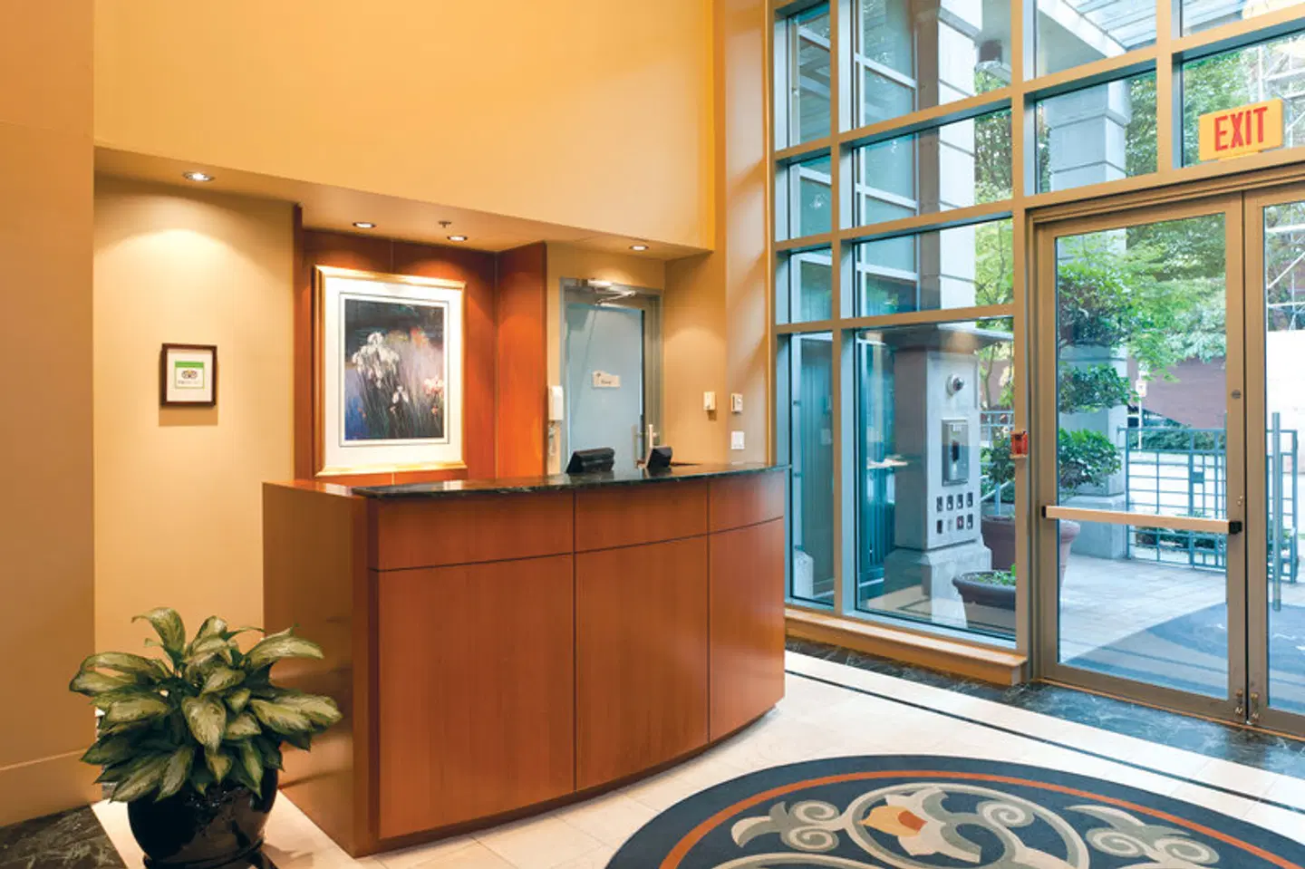 Lord Stanley Suites On The Park LOUNGE_LOBBY