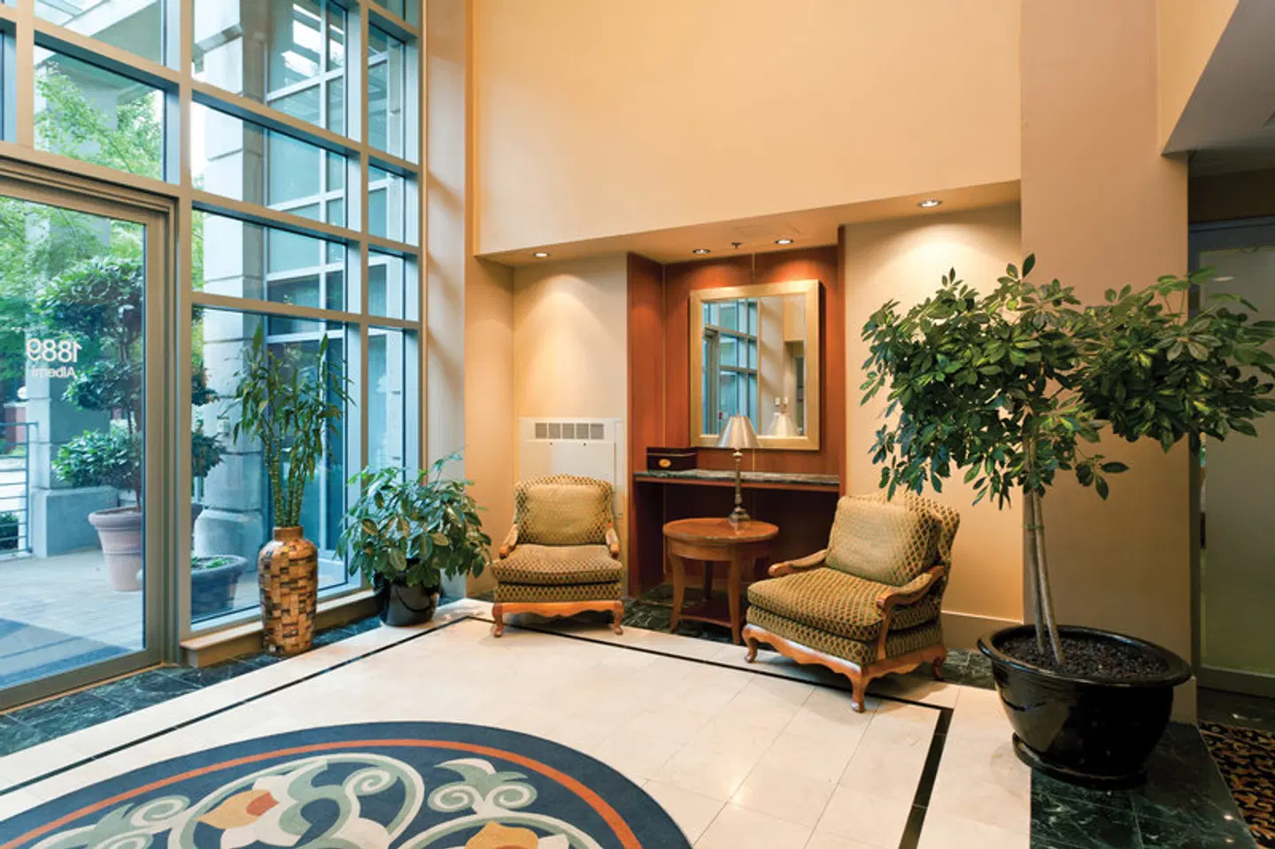Lord Stanley Suites On The Park LOUNGE_LOBBY