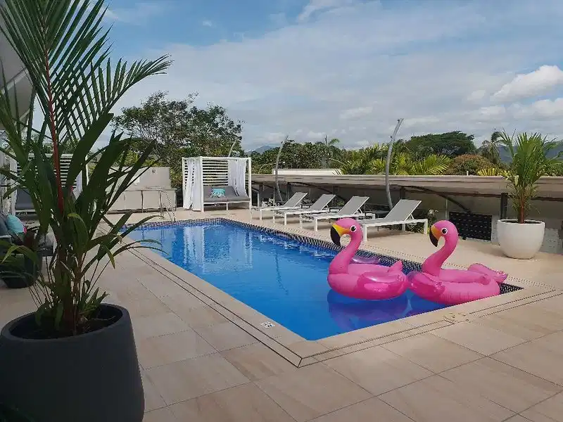 Saltwater Luxury Apartments – Hotelfoto