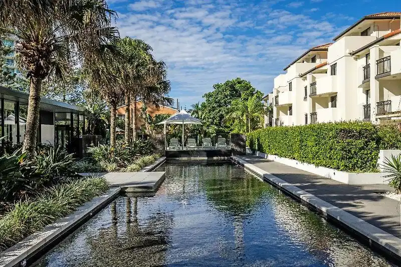 Ultra Broadbeach – Hotelfoto