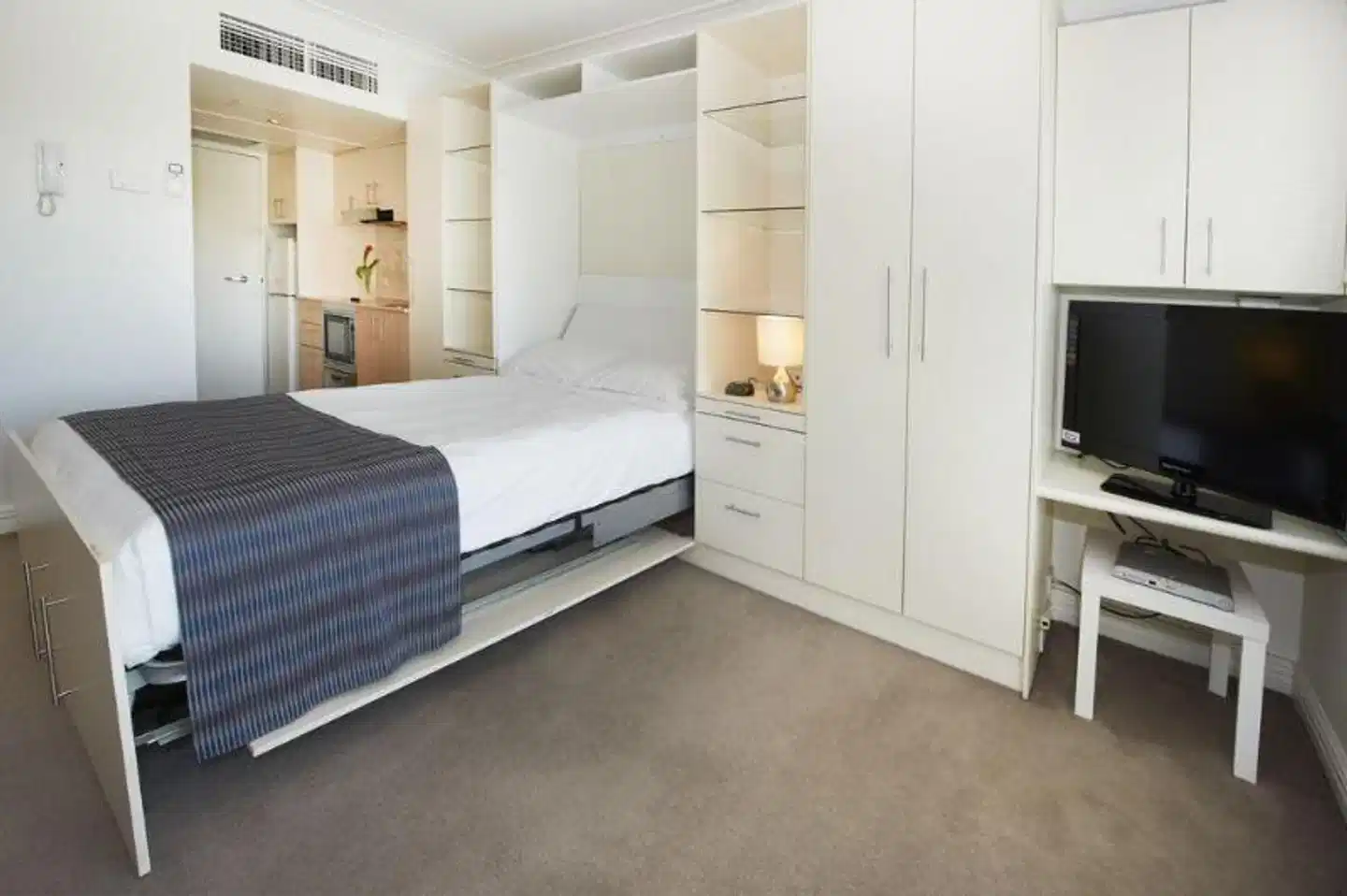 Pennant Hills Waldorf Apartment Hotel Wohnbeispiel
