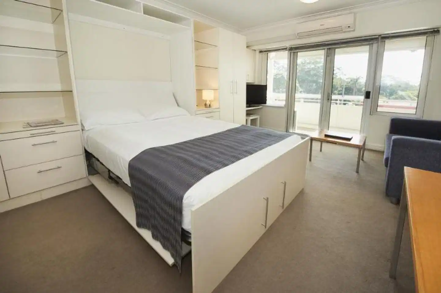 Pennant Hills Waldorf Apartment Hotel Wohnbeispiel