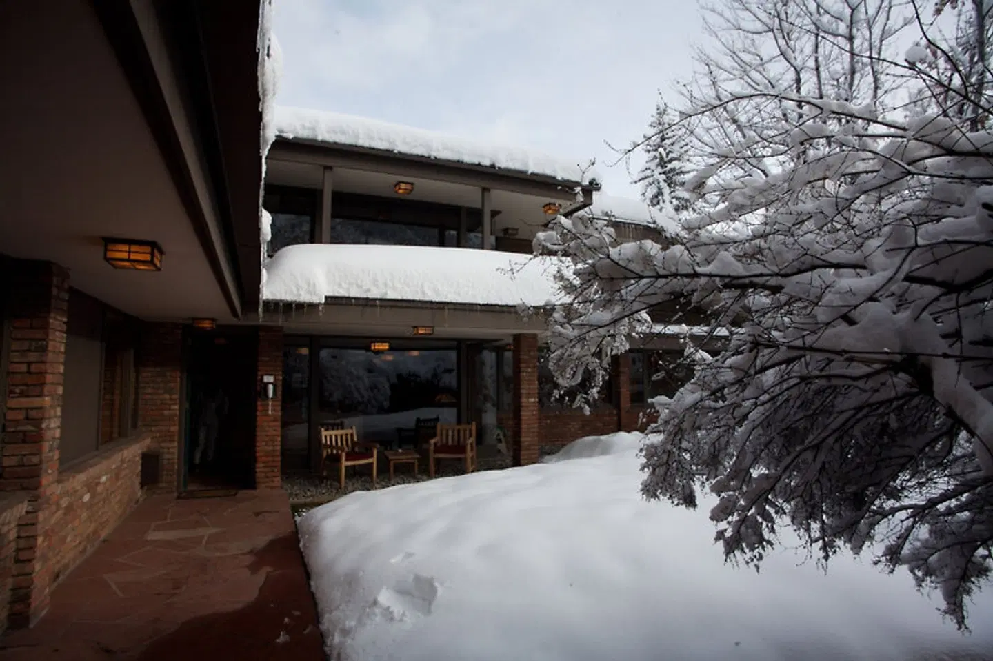Hearthstone House EXTERIOR