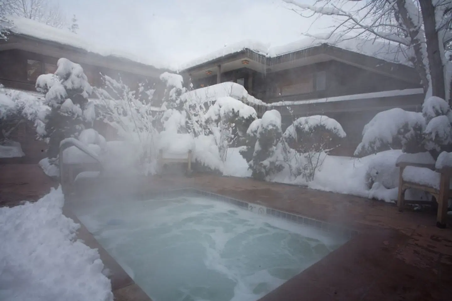 Hearthstone House EXTERIOR