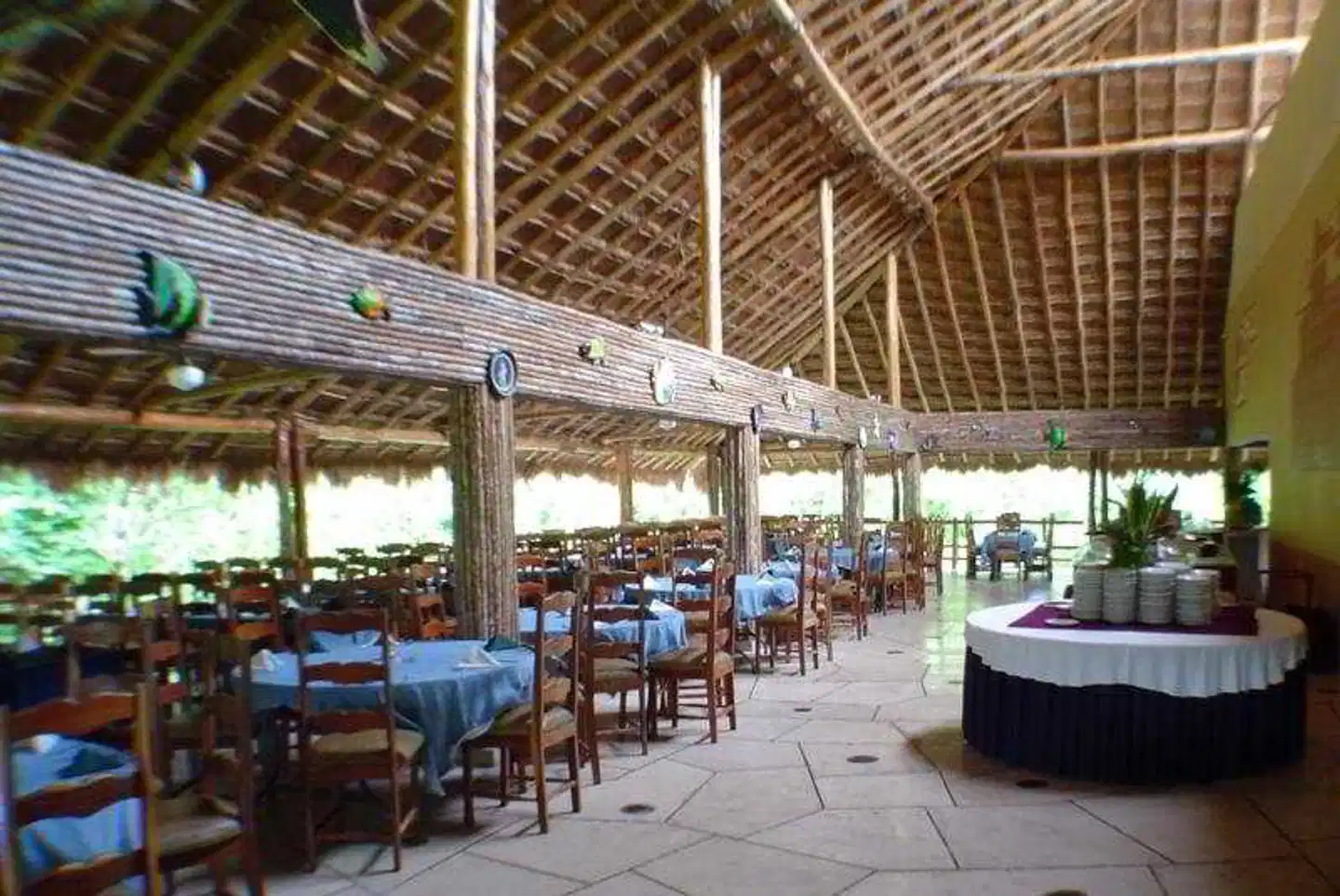 The Lodge at Chichen Itza Restaurant
