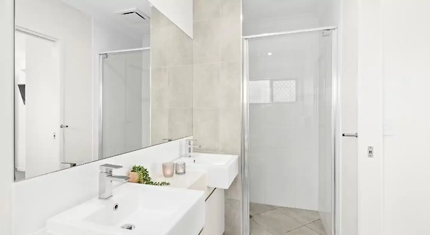 Blue Lagoon Villa B Badezimmer