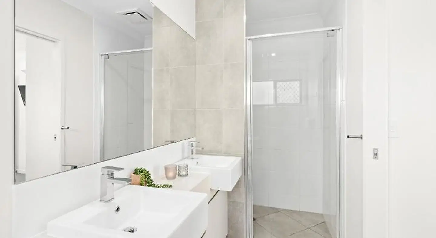 Blue Lagoon Villa B Badezimmer