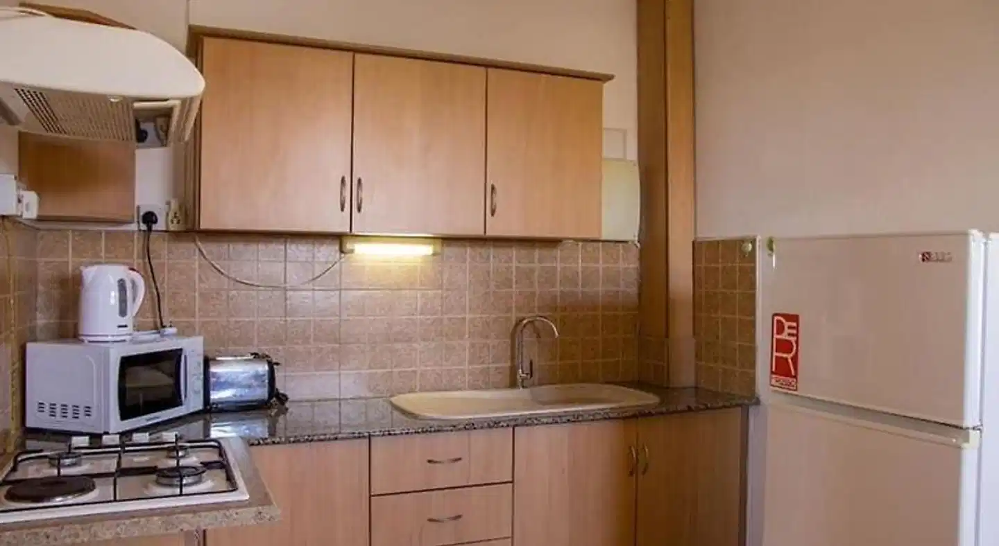 Résidence Le Palmier Wohnbeispiel