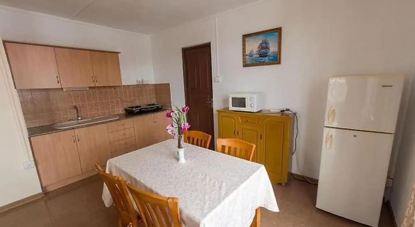 Résidence Le Palmier Wohnbeispiel