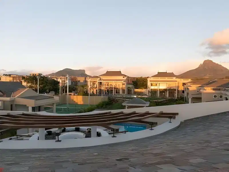 Villasun Luxury Apartments & Villas – Hotelfoto