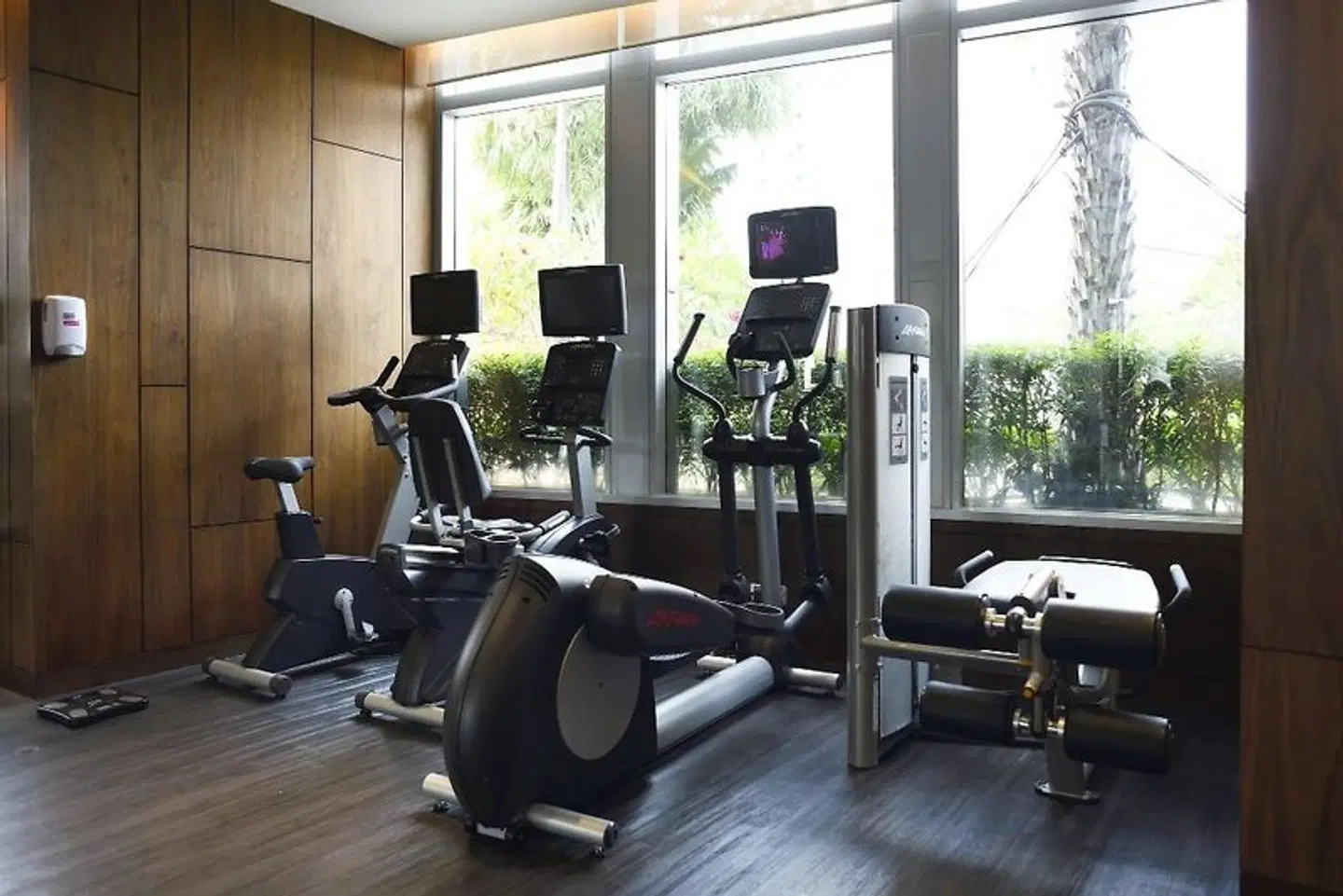 Bangkok Marriott Hotel Sukhumvit SPORTS_AND_LEISURE