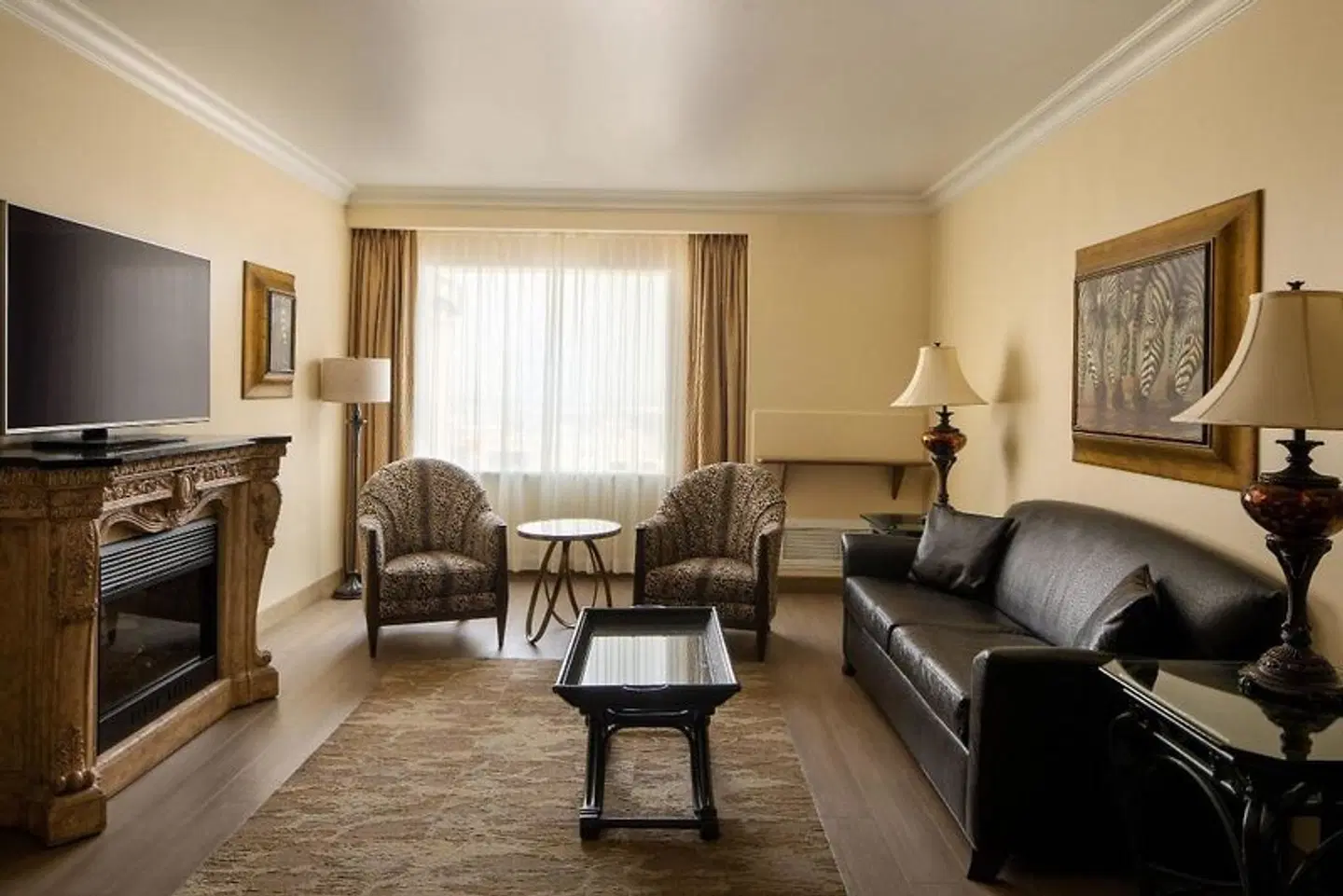 The Davenport Tower, Autograph Collection ROOM_EXAMPLE