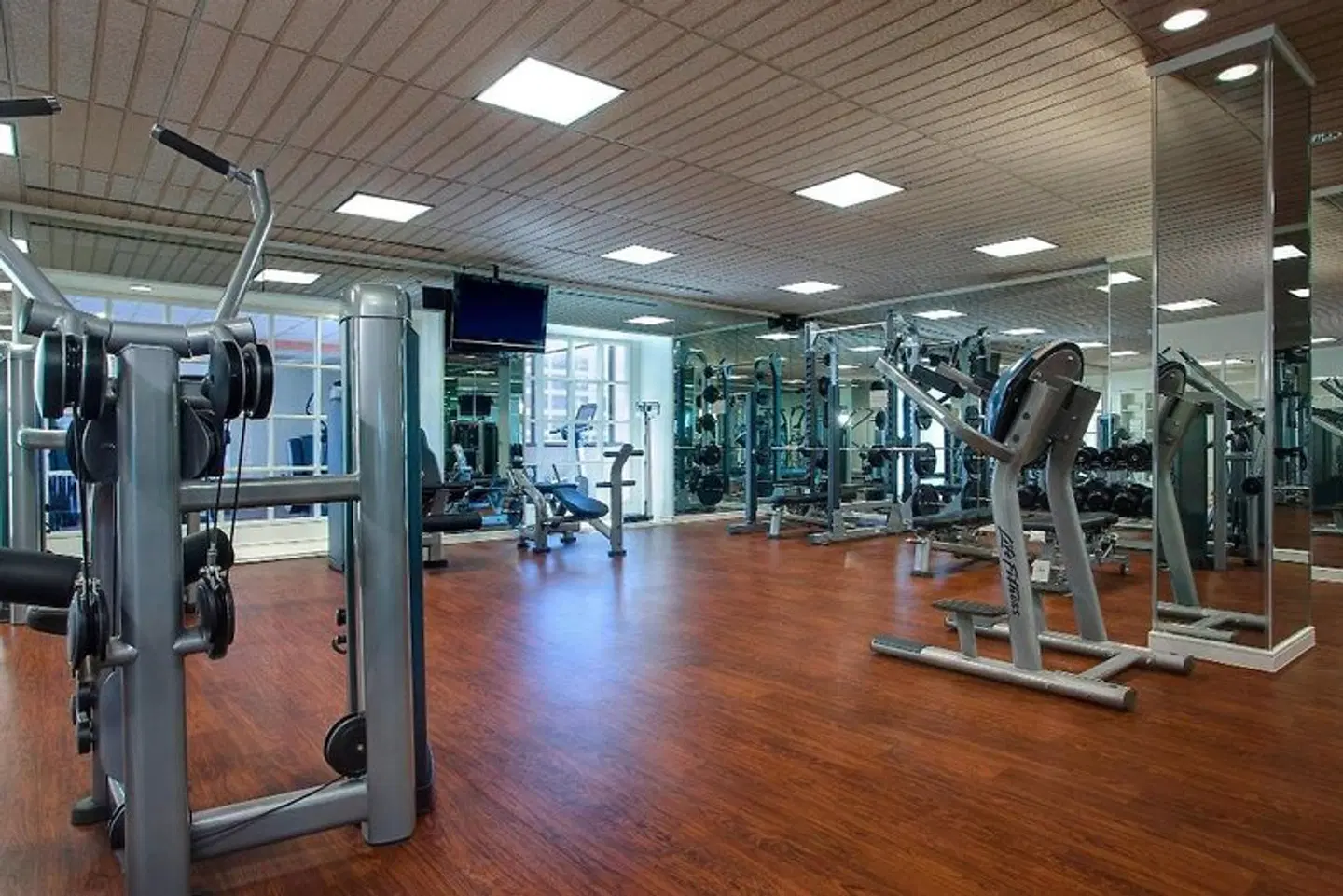 JW Marriott Houston by The Galleria SPORTS_AND_LEISURE