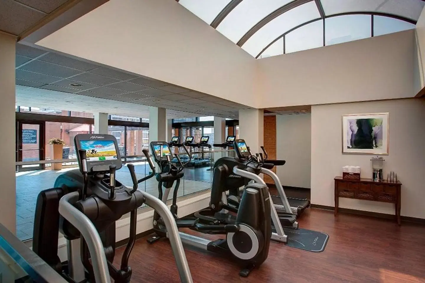 JW Marriott Houston by The Galleria SPORTS_AND_LEISURE