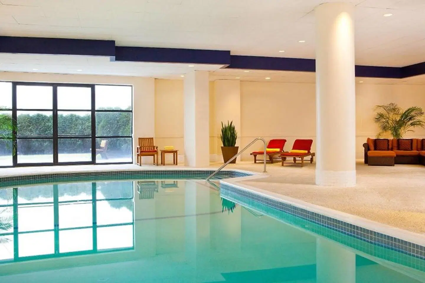 The Westin Waltham Boston Hallenbad