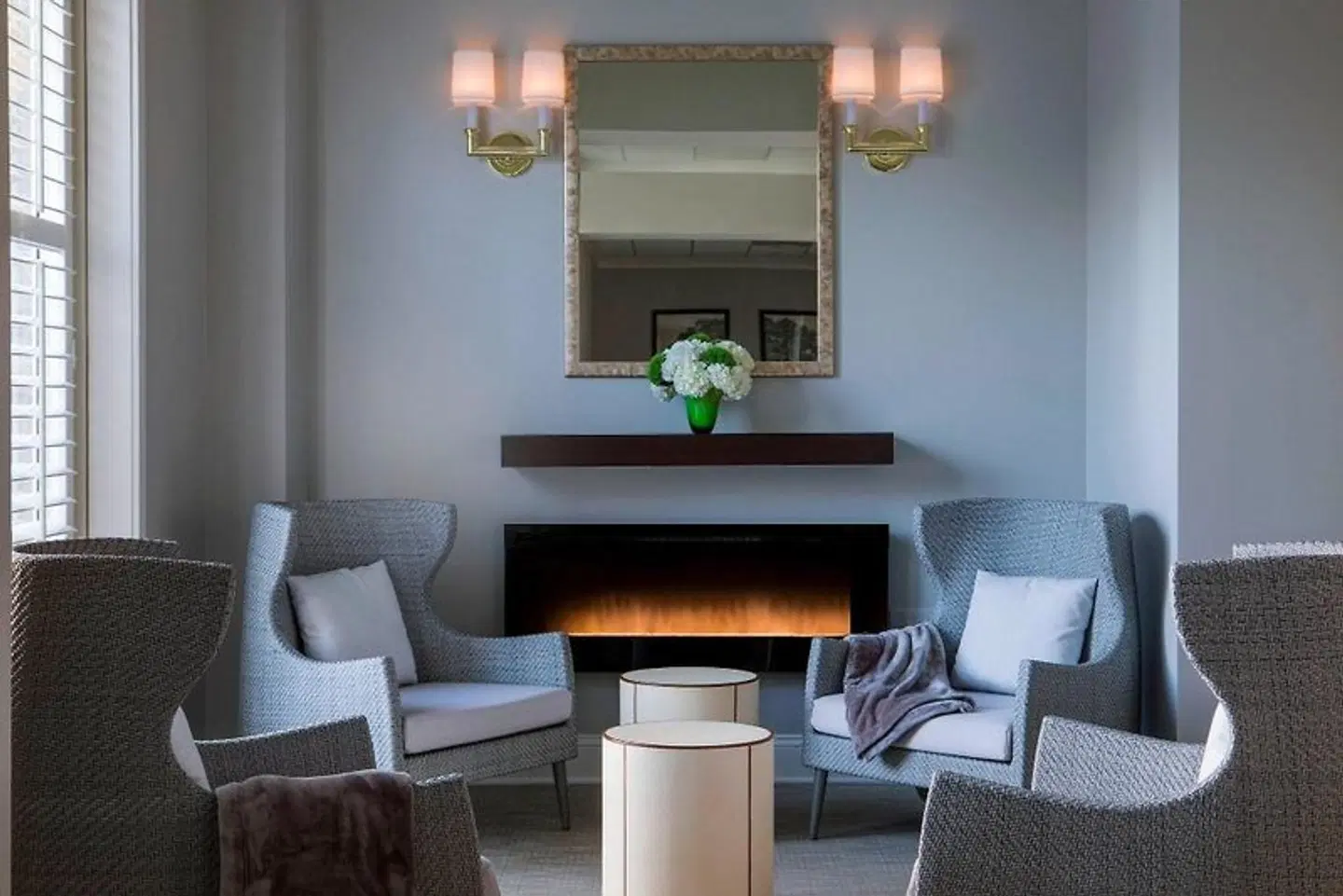 The Ballantyne, a Luxury Collection Hotel, Charlotte LOUNGE_LOBBY