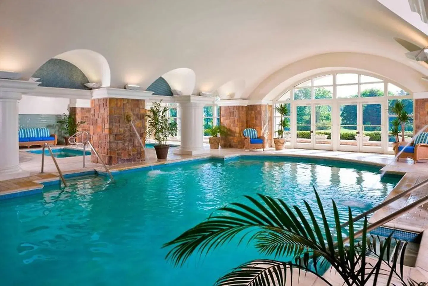 The Ballantyne, a Luxury Collection Hotel, Charlotte Hallenbad