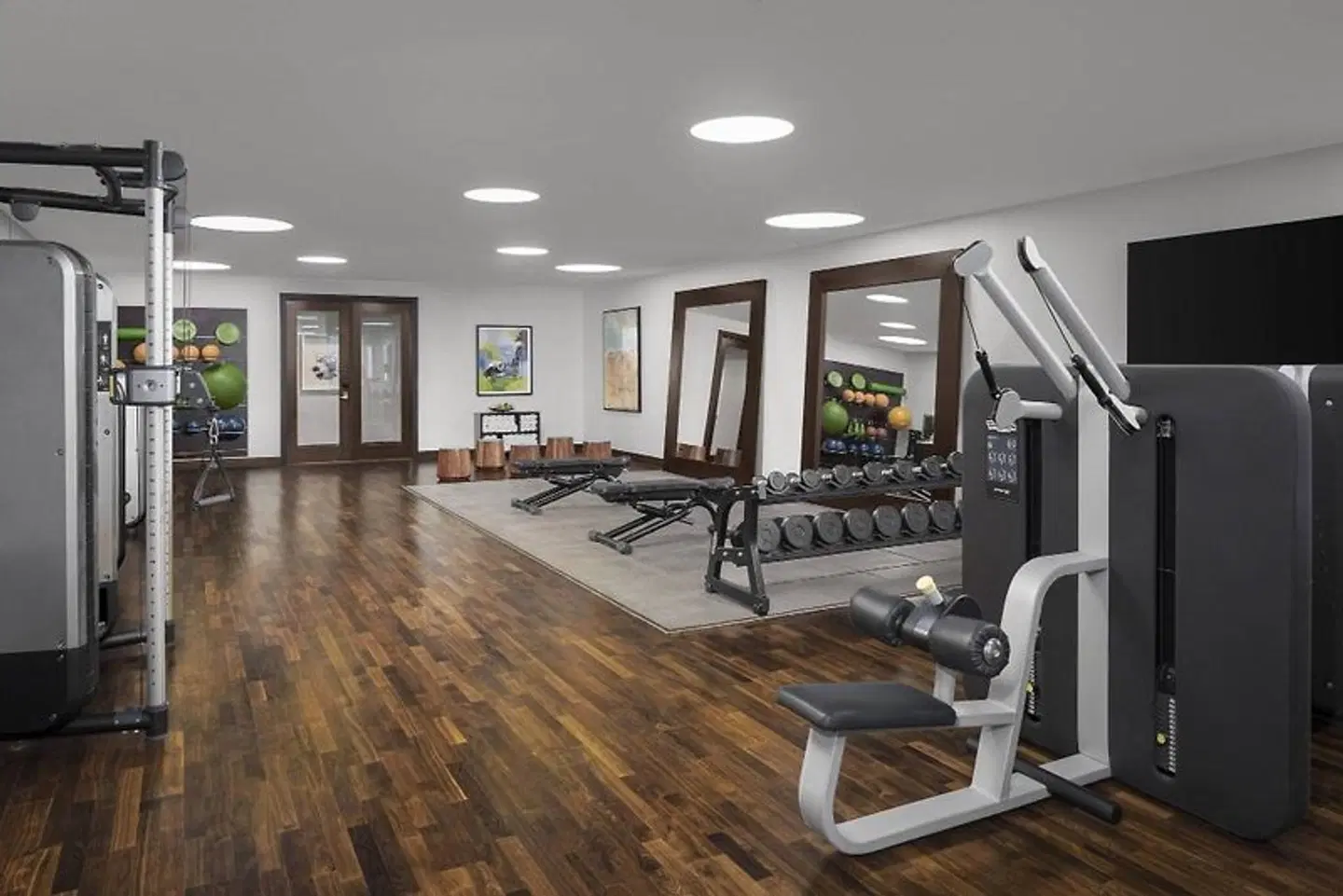 JW Marriott Houston Downtown SPORTS_AND_LEISURE