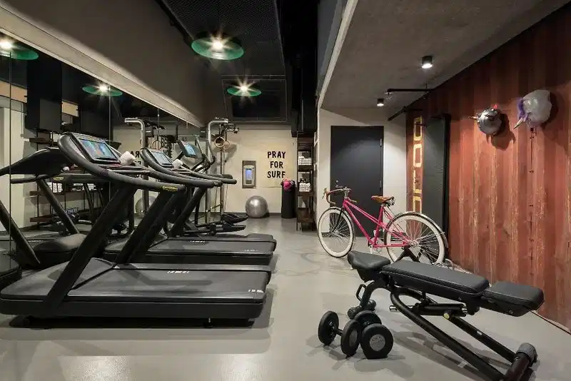 Moxy San Diego Downtown/Gaslamp Quarter – Hotelfoto