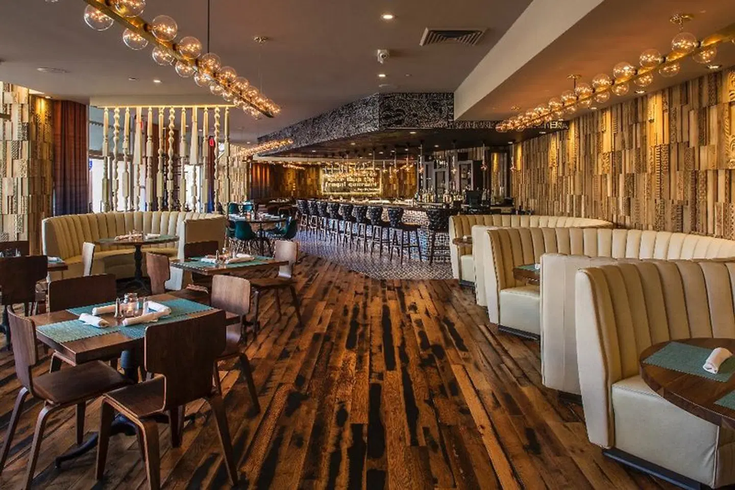 Hotel ZOSO Bar