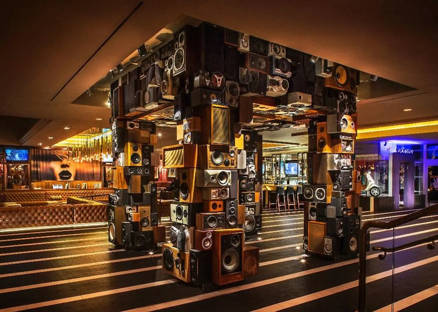 Hotel ZOSO Bar