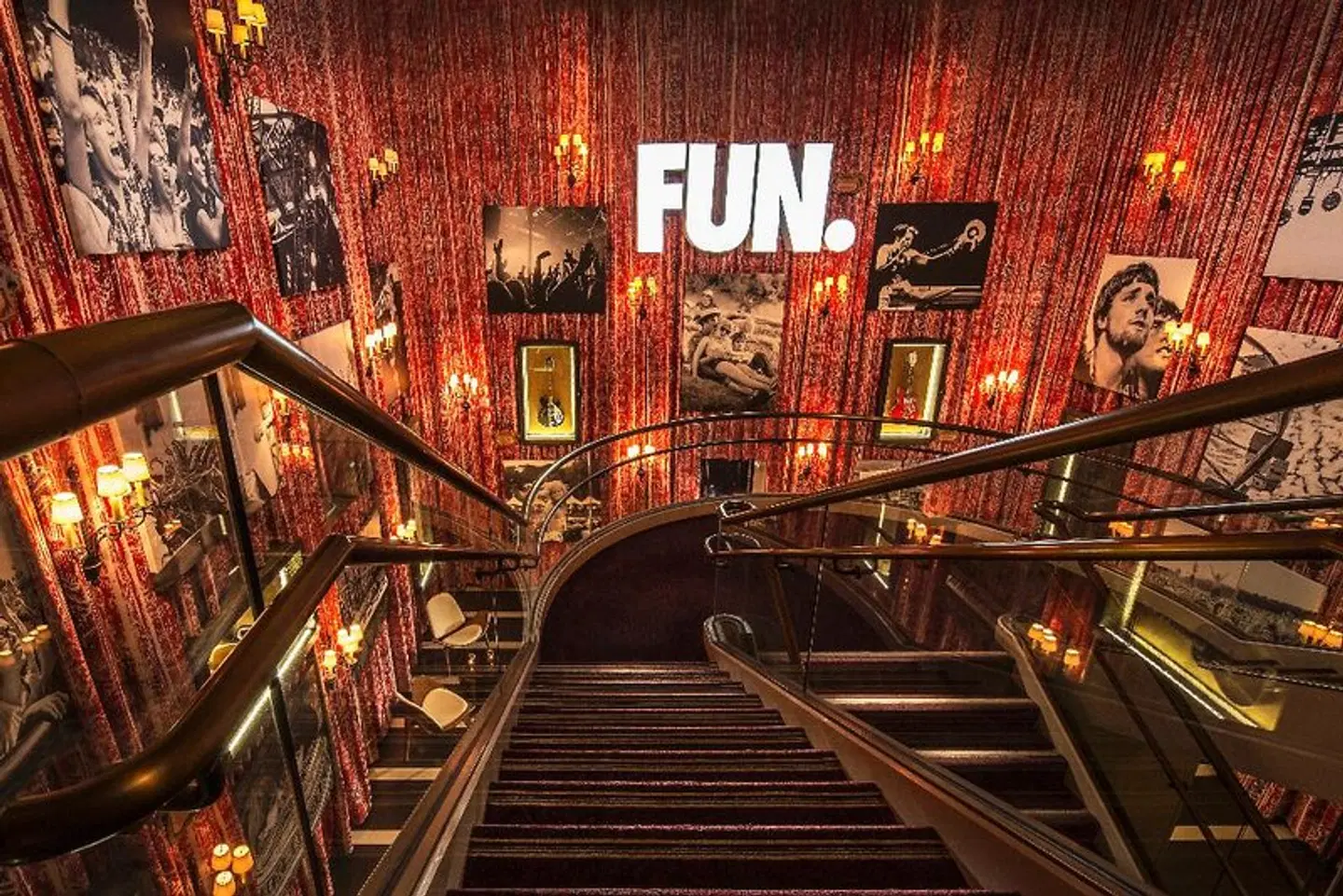 Hotel ZOSO Bar