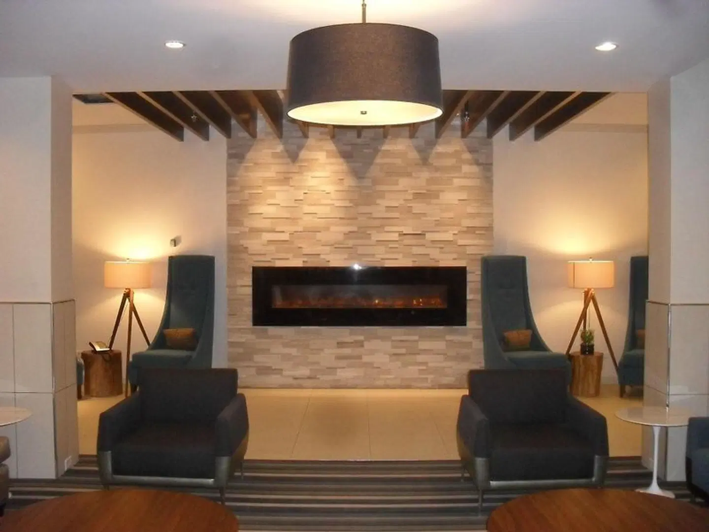 Delta Hotels by Marriott Winnipeg LOUNGE_LOBBY