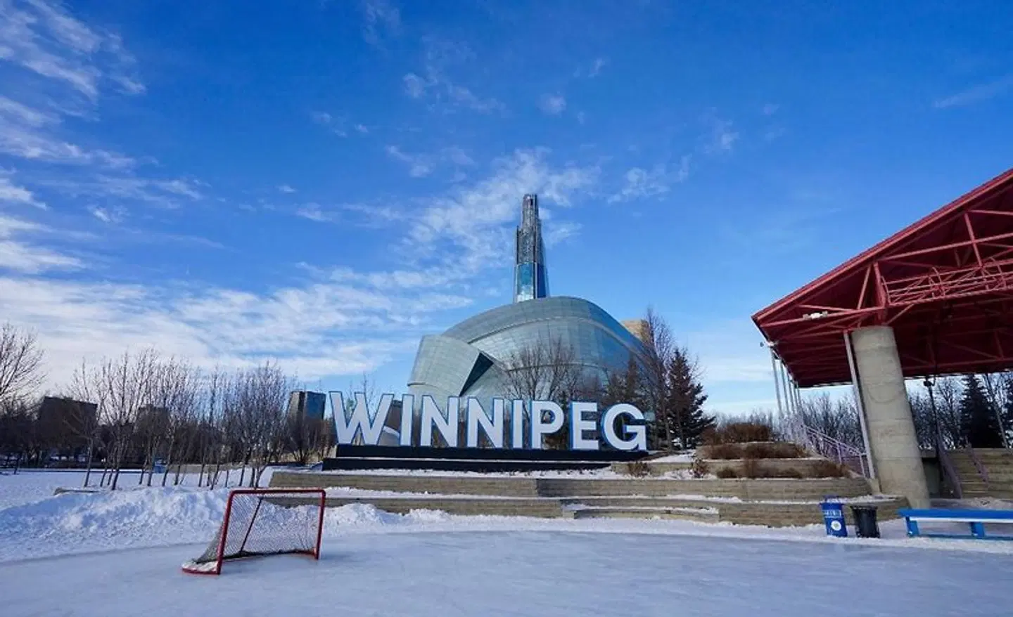 Delta Hotels by Marriott Winnipeg LANDSCAPE