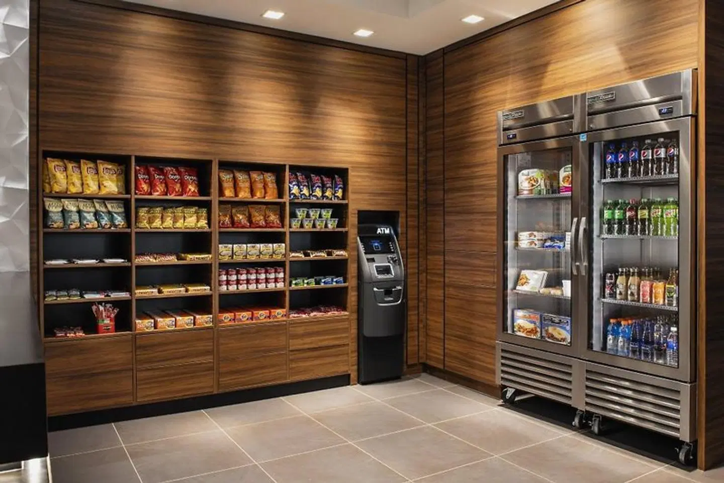 Residence Inn by Marriott Calgary Downtown/Beltline District LOUNGE_LOBBY