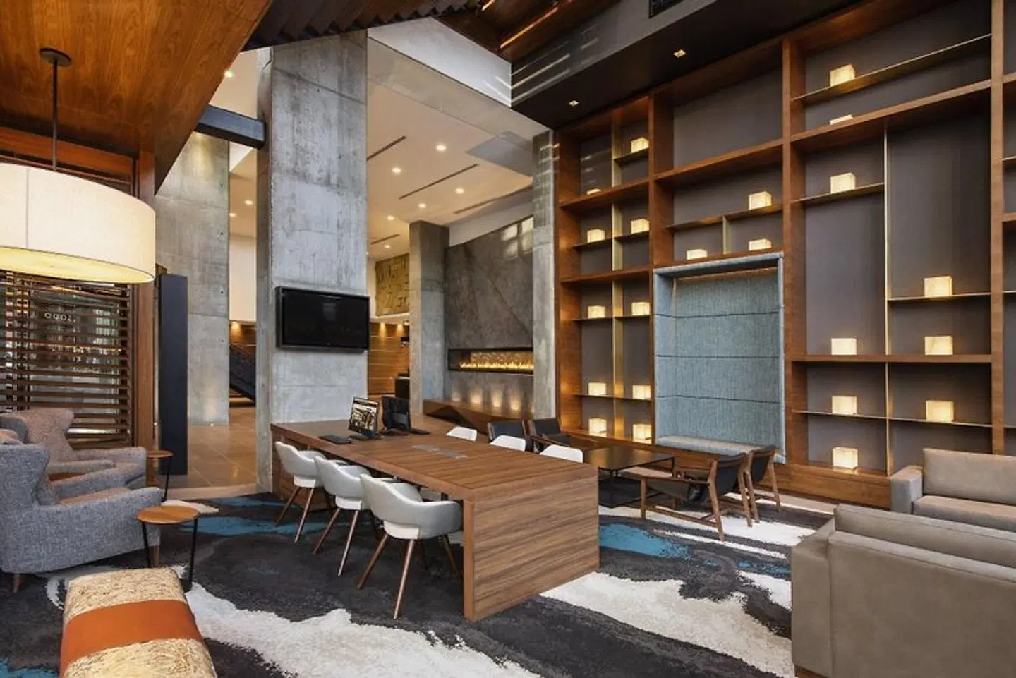 Residence Inn by Marriott Calgary Downtown/Beltline District Konferenz