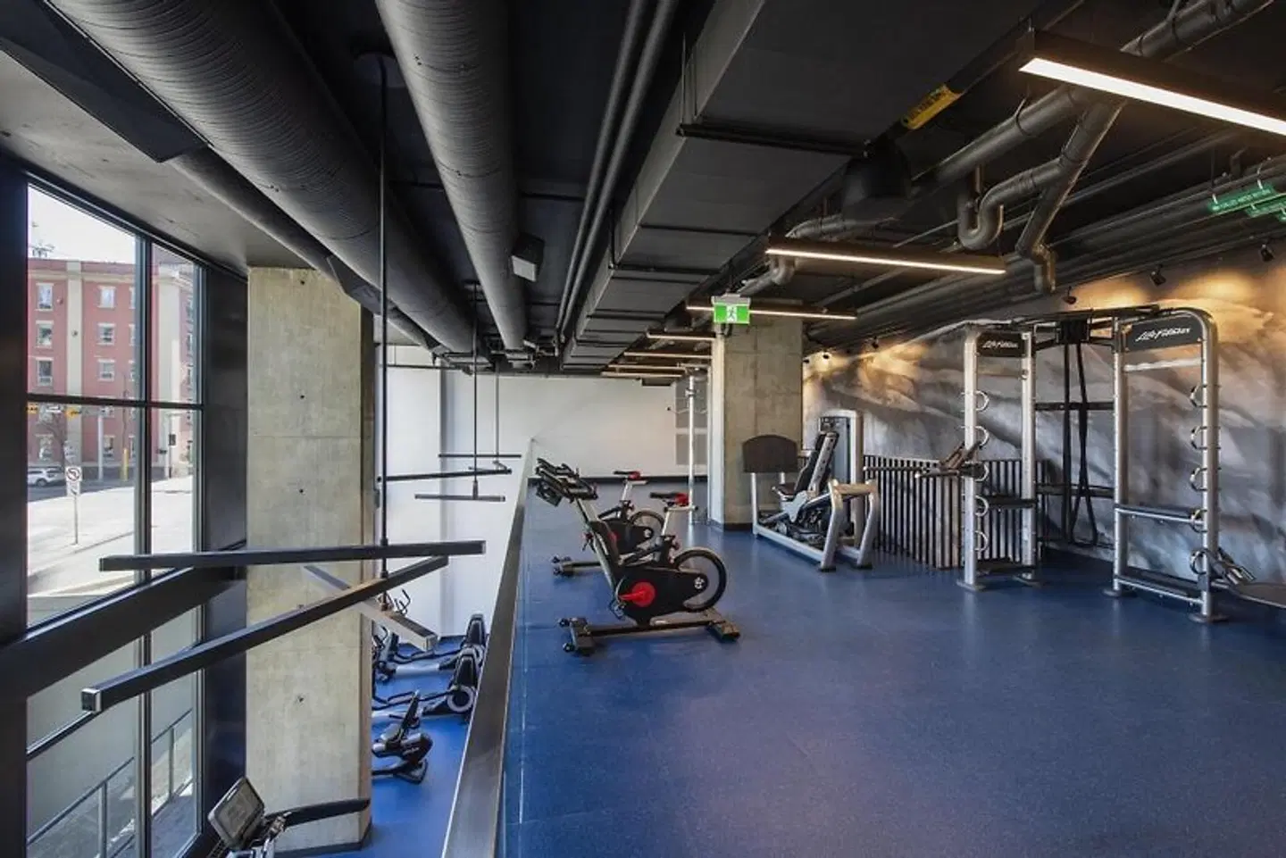 Residence Inn by Marriott Calgary Downtown/Beltline District SPORTS_AND_LEISURE