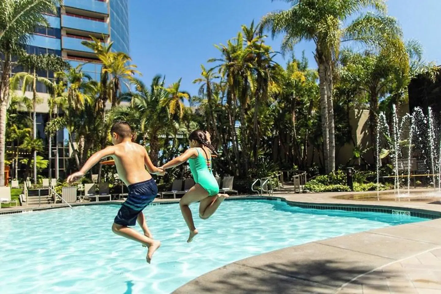 Marriott Marquis San Diego Marina PEOPLE