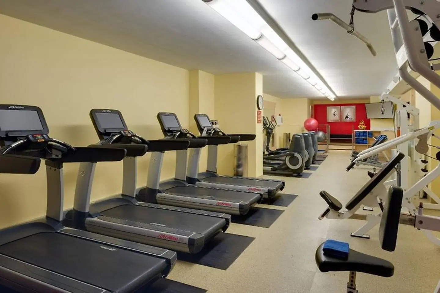 San Diego Marriott Gaslamp Quarter SPORTS_AND_LEISURE