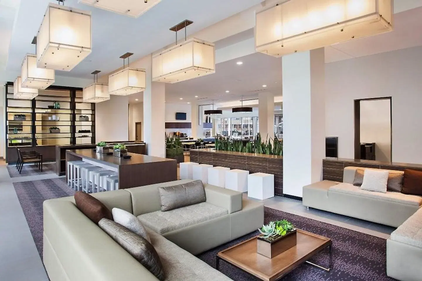 Element by Marriott Boston Seaport District LOUNGE_LOBBY