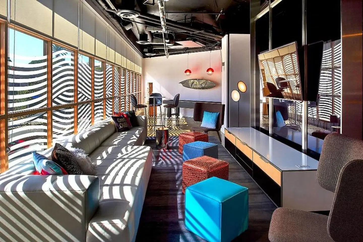Le Méridien Delfina Santa Monica SPORTS_AND_LEISURE