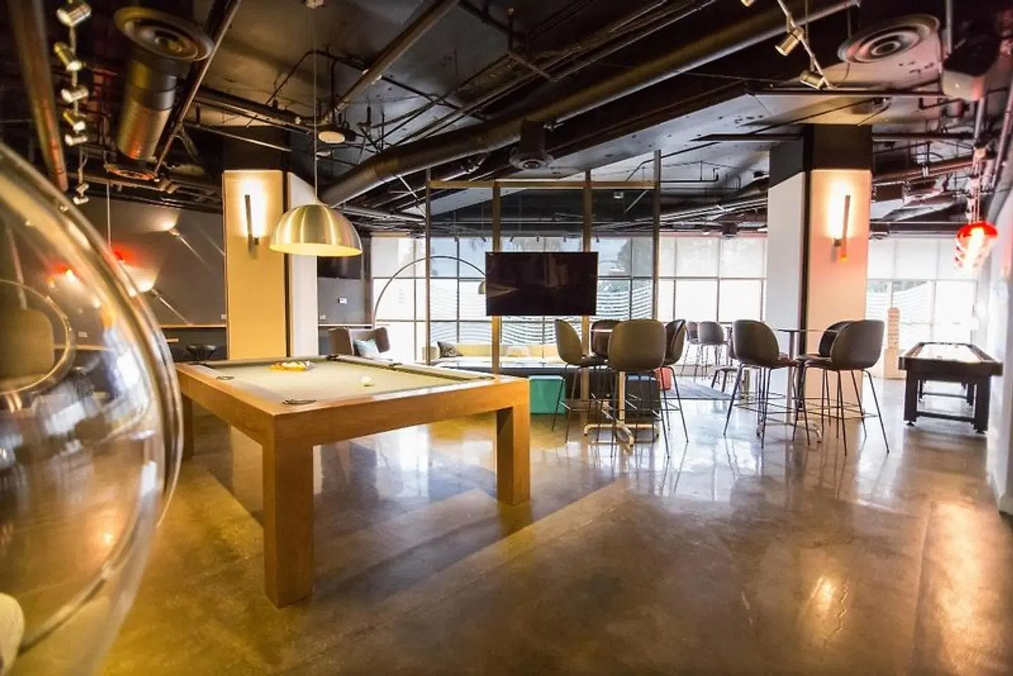 Le Méridien Delfina Santa Monica LOUNGE_LOBBY