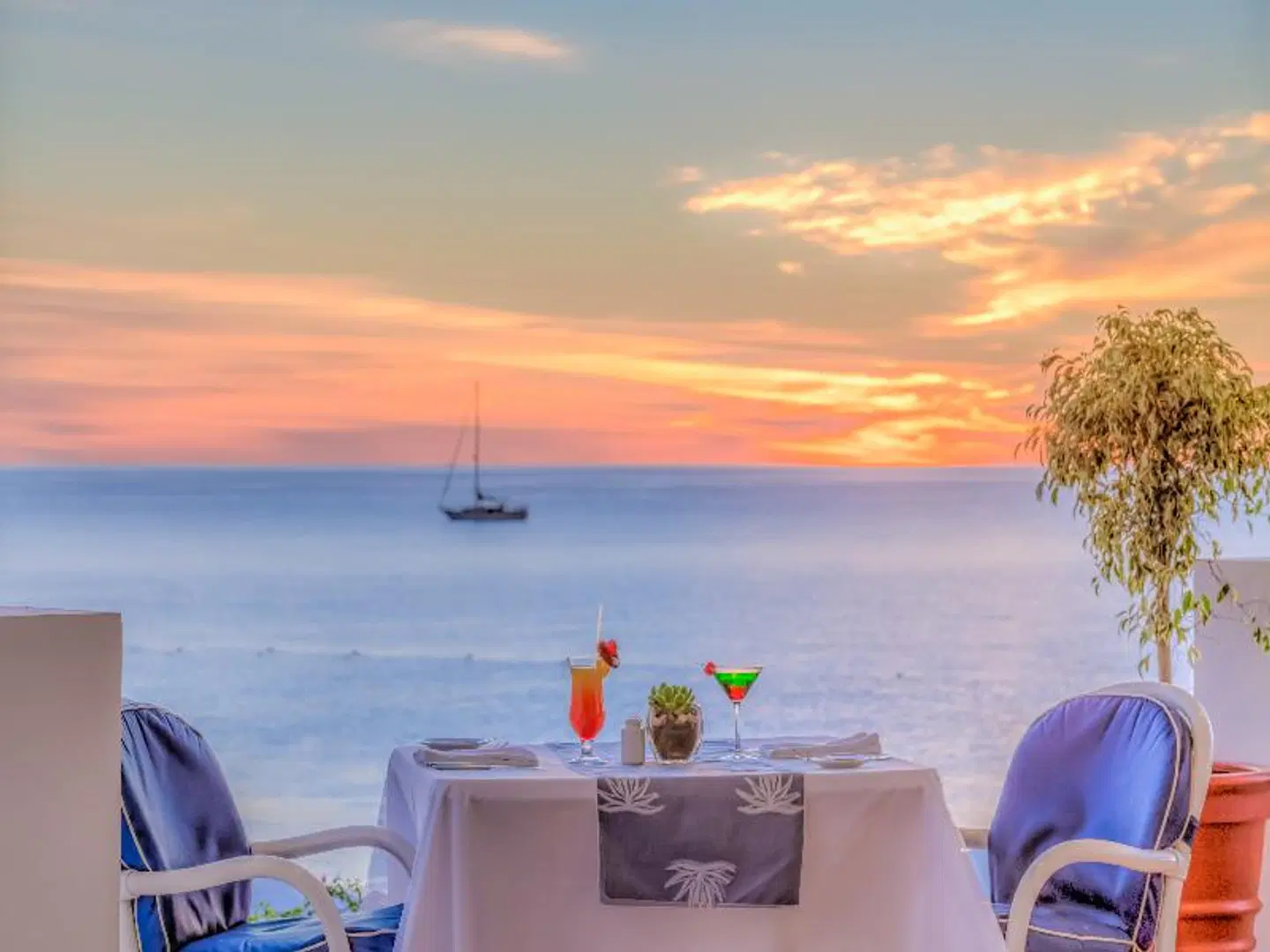 Pueblo Bonito Los Cabos Beach Resort Terrasse