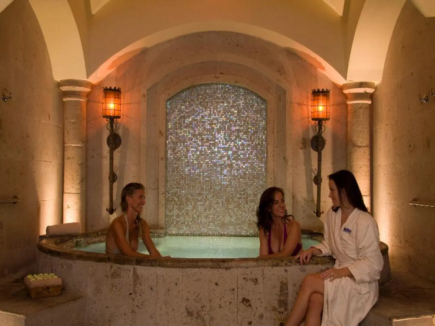 Pueblo Bonito Sunset Beach Golf & Spa Resort LOUNGE_LOBBY